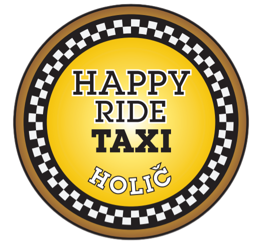 taxi holic - Happy Taxi Holíč logo