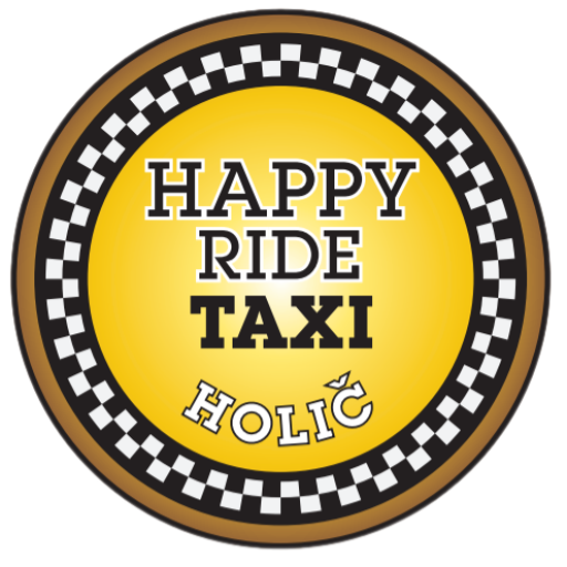 taxi holic - Happy Taxi Holíč logo